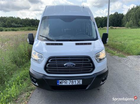 Ford Transit Furgon Brygad Wka Doka Osobowy Ag W Sprzedajemy Pl