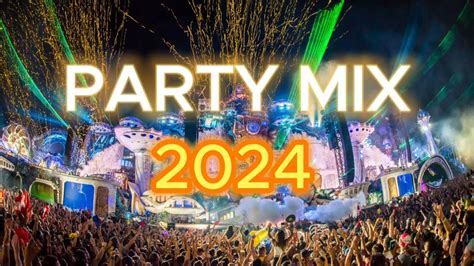 PARTY MIX 2024 BEST MUSIC DJ DENISKDI YouTube