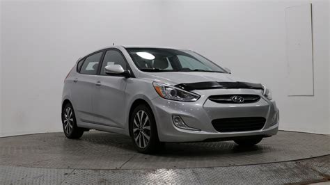 Used 2016 Hyundai Accent GLS for sale at HGregoire