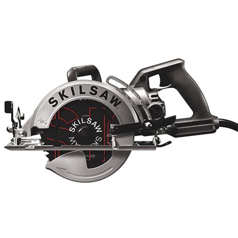 7-1/4 IN. Worm Drive Saw; Skilsaw® Blade