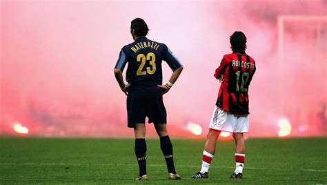 The story behind the iconic photograph of Marco Materazzi and Rui Costa ...