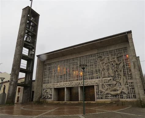 Photos Dieuze des projets de chantiers à l église