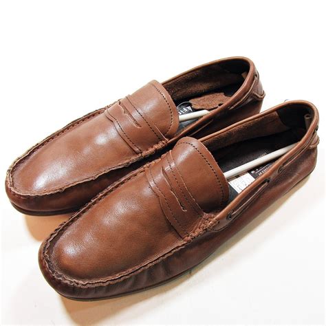 Firetrap Supp Mens Loafer Shoe Khazanay