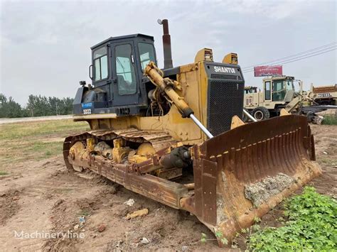 Shantui Sd Crawler Tractor Track Type Dozer Bulldozer For Sale China