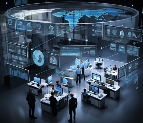 The Evolution And Importance Of The Security Operation Center Soc In