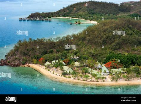 Malolo Island Resort And Likuliku Resort Mamanucas Island Group Fiji