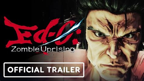 Ed Zombie Uprising Official Launch Trailer Youtube