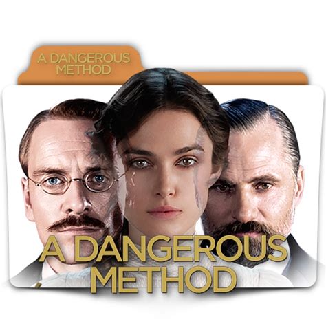 A Dangerous Method movie folder icon v2 by zenoasis on DeviantArt