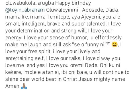 Bukola Arugba Reveals The Things She Loves About Toyin Abraham As She