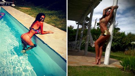 La Nueva Foto Hot De Karina Jelinek Y Paz Corn Infobae