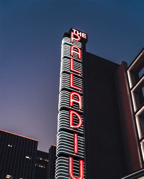 Hollywood Palladium, los angeles, USA Wallpaper 3602x4502