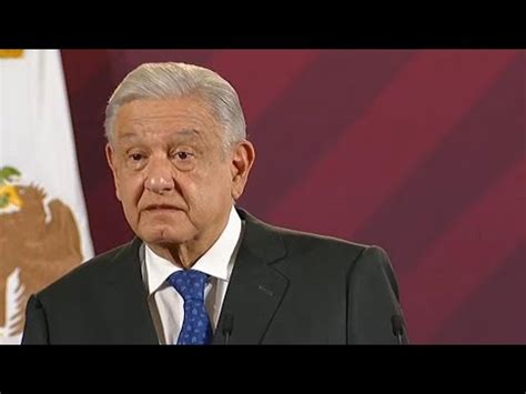 AMLO DETALLA SU AGENDA DE HOY PAL REAL DESDE TIJUANA HASTA SONORA