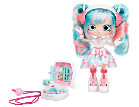 Shopkins Hpp35100 Shoppies Beach Style Banchor Doll Playset Toptoy