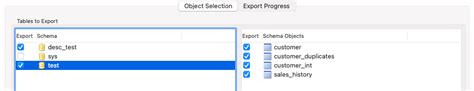 Mysql Workbench Export And Import Database How To Database Star