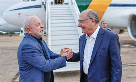 Alckmin Deve Ir A Portugal Em Junho Para Primeira Viagem Internacional