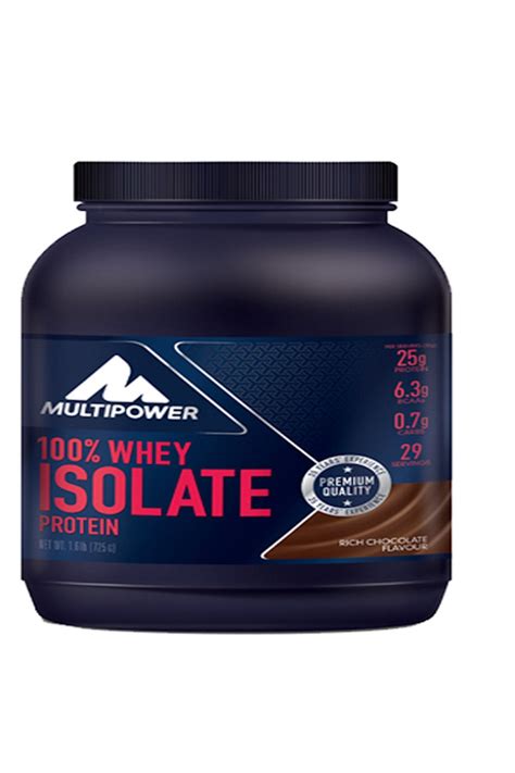 Multipower Whey Isolate Protein Gr Ikolata Fiyat Yorumlar