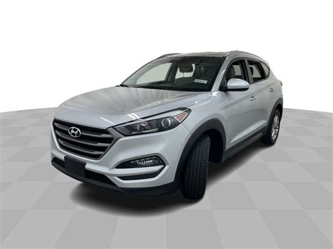 Certified Pre Owned Hyundai Tucson Se Sport Utility In Delaware