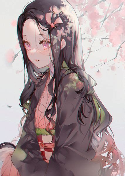 Kamado Nezuko - Kimetsu no Yaiba - Image by Kinoko Hime #3359561 ...