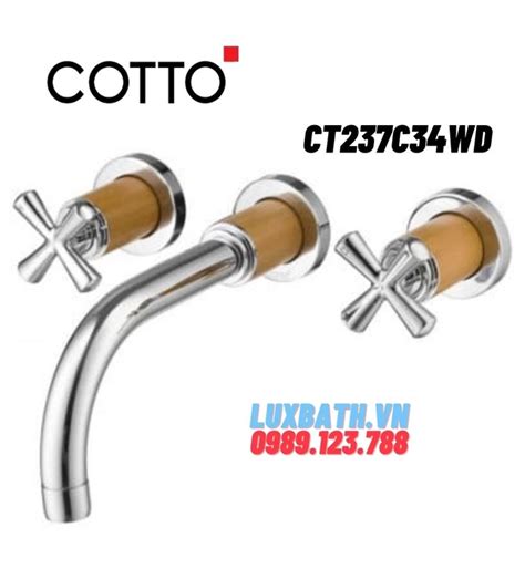 Vòi Rửa Mặt Lavabo Cotto Ct237c34wd Chính Hãng Giá Rẻ