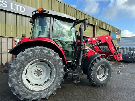 Massey Ferguson 5613 For Sale In Co Kerry For €123456 On Donedeal