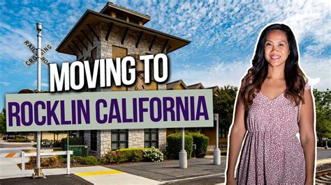 Moving to Rocklin California - YouTube