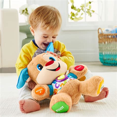 Fisher Price Laugh Learn Smart Stages Puppy Toymamashop