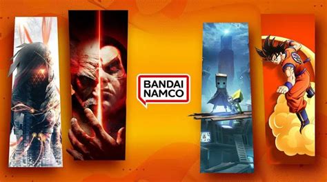 Bandai Namco Busca Proteger Ips Após Aquisições De Estúdios