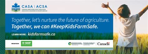 Stories And More Canadian Agricultural Safety Association