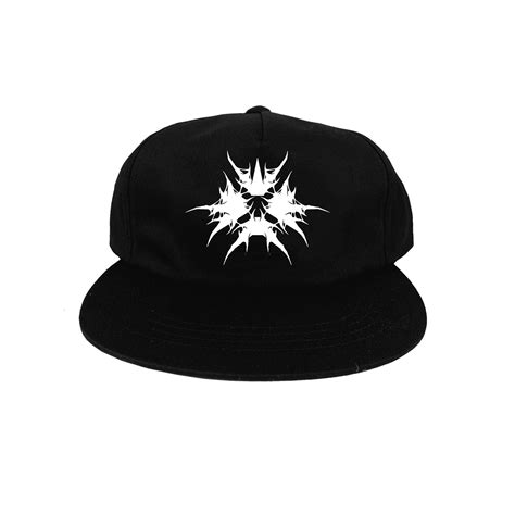 Metal Logo Hat Erra