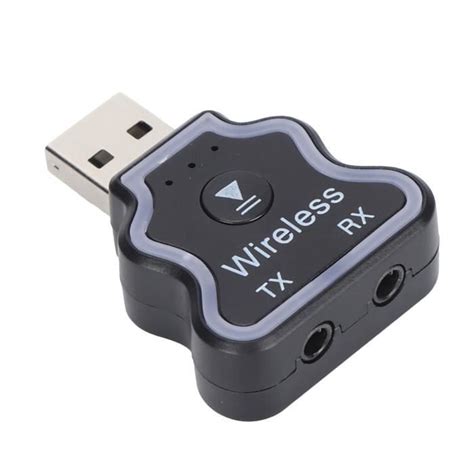 Ej Life Adaptateur Usb Bluetooth Adaptateur Bluetooth M Metteur