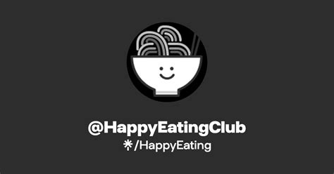 Happyeatingclub Linktree