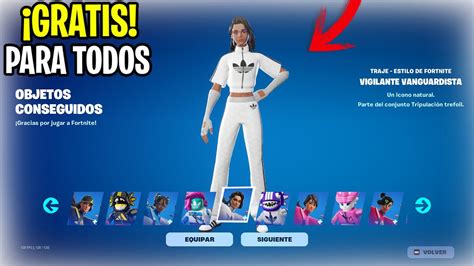 Como Conseguir Las SKINS De La Tienda GRATIS Temporada 2 Capitulo 5