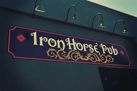 The Iron Horse Pub