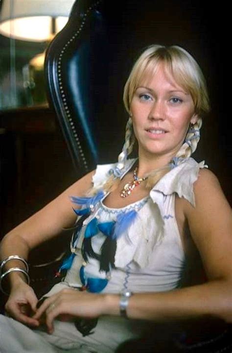 Gorgeous Girls Beautiful Women Mannequins Agneta Fältskog Blonde Singer Agnetha Åse
