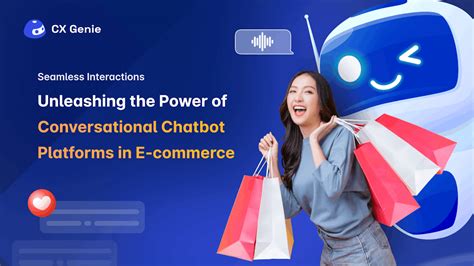 Conversational Chatbot Platform For E Commerce Revolutionizing Online