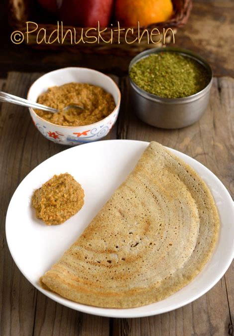 Kambu Dosa Recipes-How to prepare Kambu (Bajra) Dosa-Pearl Millet Dosa ...