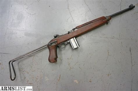 M1e4 Stock A Little Knowledge The Carbine