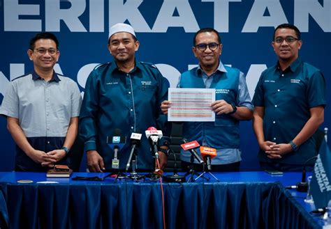 PRU15 PN Perak Umum Bertanding Di 59 Kerusi DUN