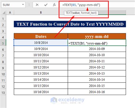 Excel Formula To Convert Text To Date Dd Mm Yyyy Printable Timeline