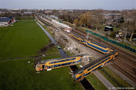 Nog Een Gewonde Treinongeval Voorschoten In Ziekenhuis Ditjes En Datjes