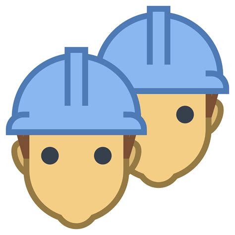 Safety Helmet Logo Png - Construction Worker Site Helmet Safety Svg Png ...