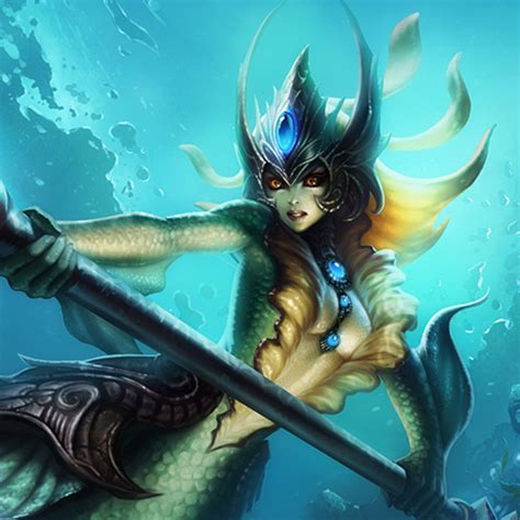 Nami 概要 League Of Legends Japan Lol 日本 Wiki Fandom