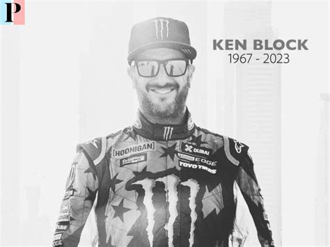 Ken Block La Mort Tragique du Pilote et Visionnaire Américain âgé de