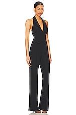 Lovers And Friends Elena Jumpsuit In Black Revolve