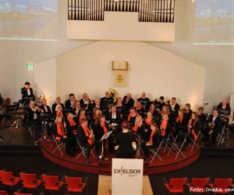 Muziekvereniging Excelsior De Leukste Muziekvereniging Van De