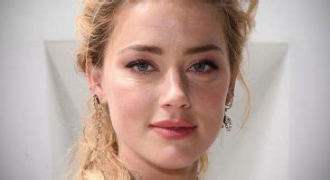 Amber Heard Elle accuse Johnny Depp d avoir photoshoppé les photos du