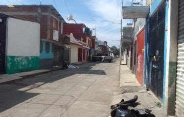 Asesinan A Balazos A Un Hombre En La Colonia El Uval De Uruapan