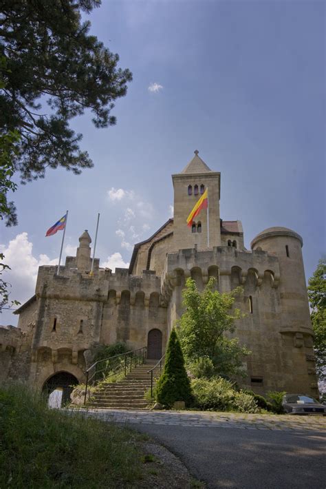 Liechtenstein Castle - The Most Beautiful Place in Vienna ...