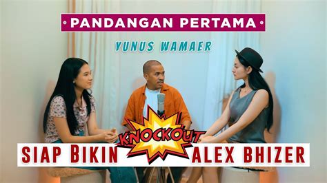 YUNUS WAMAER PETINJU JUARA Siap KNOCKOUT ALEX BHIZER YouTube