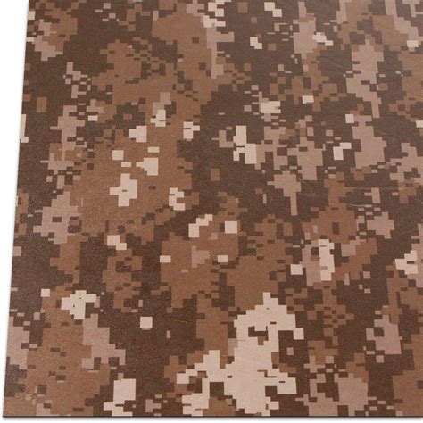 Kydex® Sheet Desert Digital Aor1 Camo Infused 080 1ft X 1ft